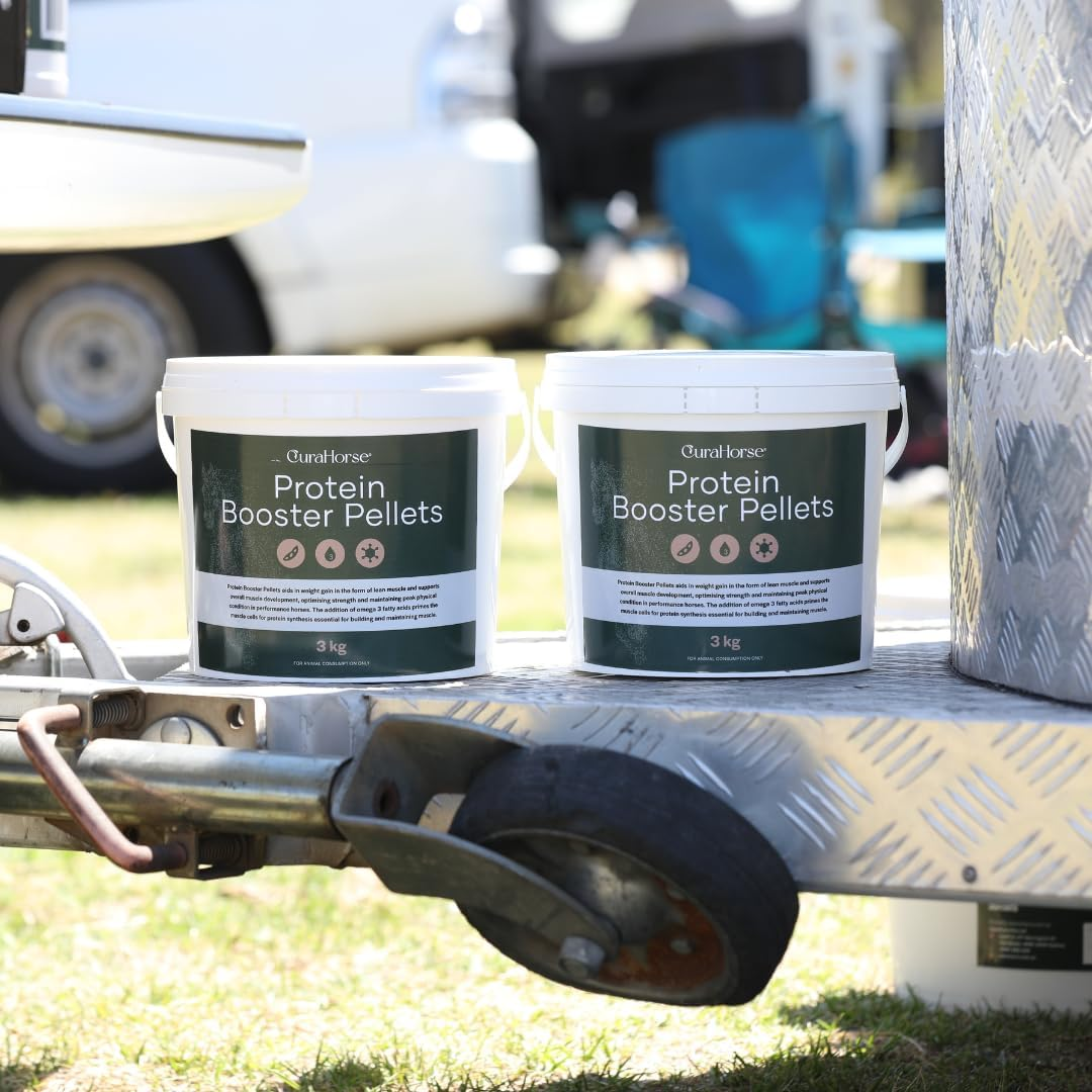 Protein Booster Pellets 12 Kg