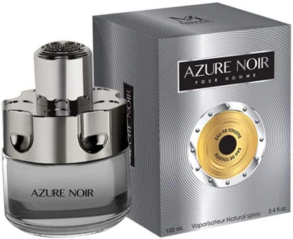 DIAMOND COLLECTION AZURE NOIR EDT 100ML SPRAY