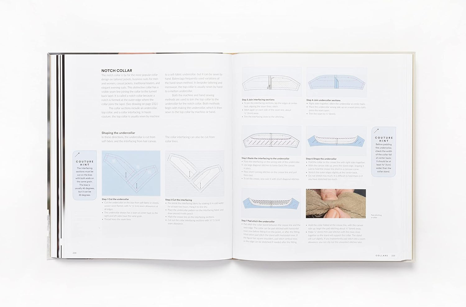 Couture Tailoring: a Construction Guide for Women'S Jackets image number 3