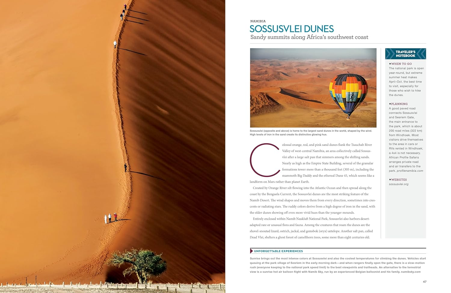 Destinations of a Lifetime: 225 of the World'S Most Amazing Places image number 1