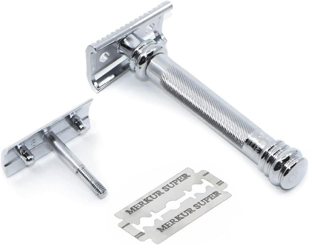 Merkur-Razor Merkur Safety Razor 39C, Chrome