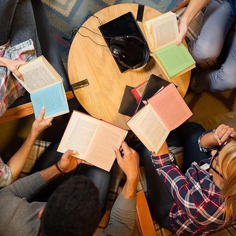 8 Pack Dyslexia Overlays - A4 Colour Overlays for Dyslexia Reading Aids, Irlens Syndrome,And ADHD and Visual Stress Specialists image number 4