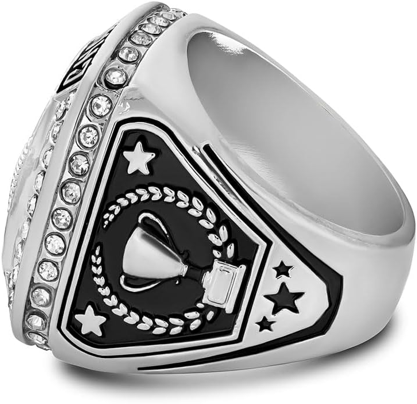 Express Medals Champion Trophy Cup Rings Trophies Award Gift Championship Ring Winner Tournament