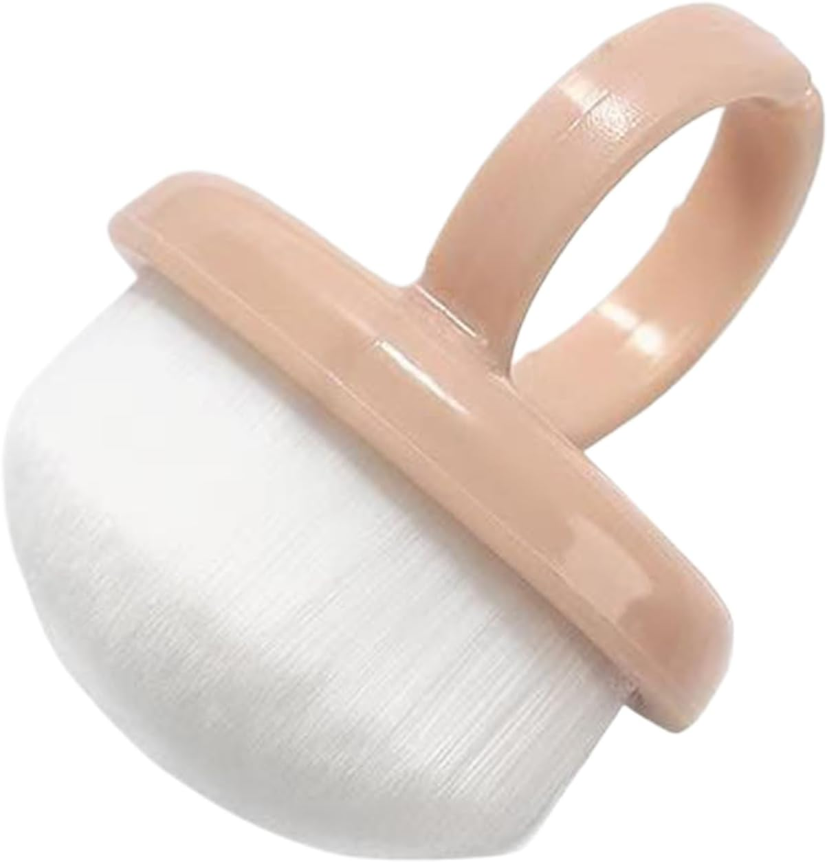 Nail Dust Brush - Nail Prep Manicure Brush Powder Remover,Portable Manicure Tools Pedicure Duster for Indoor Home Outdoor Travel Vacation