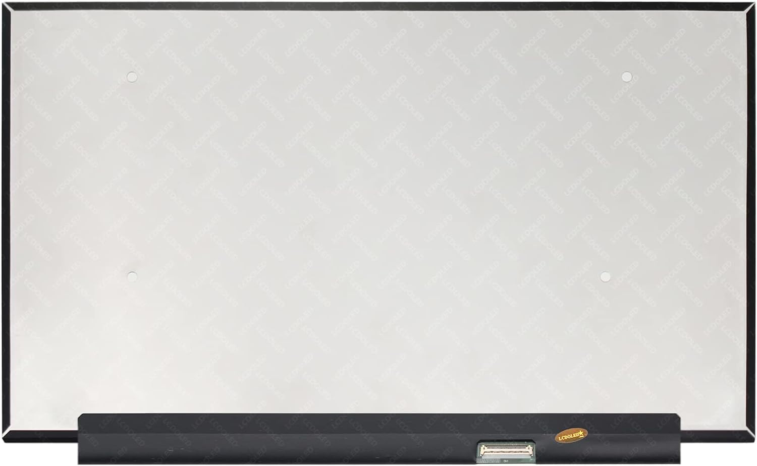 LCDOLED Replacement for ASUS ROG Strix G15 G513 G513I G513Q G513IH G513IM G513IR G513QE G513QM G513QR G513QY G513QY-212.SG15 15.6 Inches FHD 1920X1080 IPS LCD Display Screen Panel (300Hz Refresh Rate) image number 1