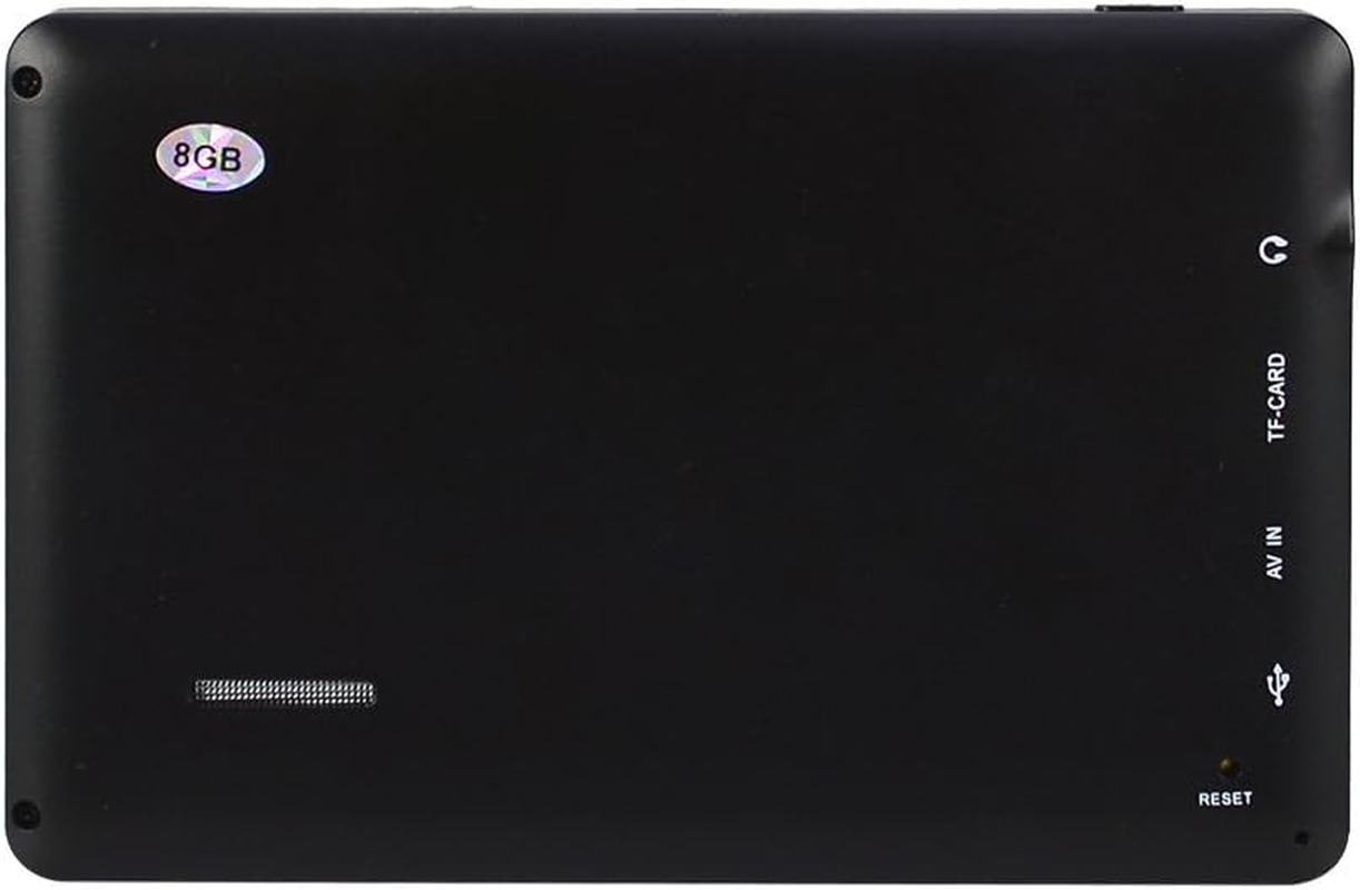 PNI 5 Inch GPS Navigation System L510, 800 Mhz, 256 DDR M. Not Preinstalled Card 8GB Compatible with Any Cards