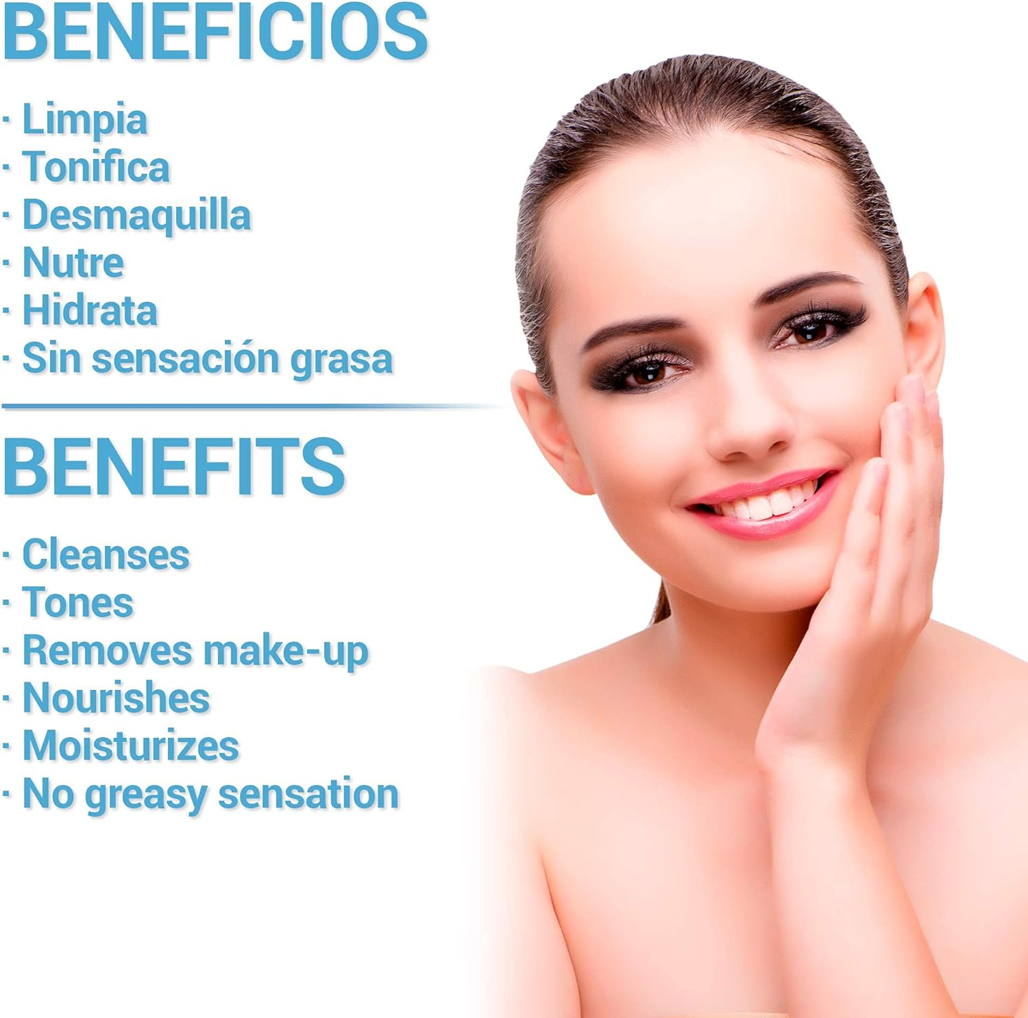 Valquer Solid Micellar Water. Soap Free, No Plastics, Organic and Natural Facial Cleanser 50 G (All Skin Types) image number 4