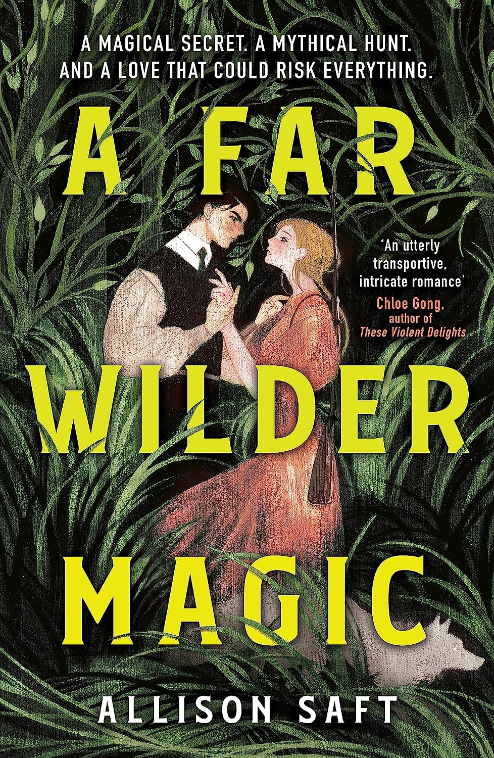 A Far Wilder Magic: the Instant New York Times Bestseller
