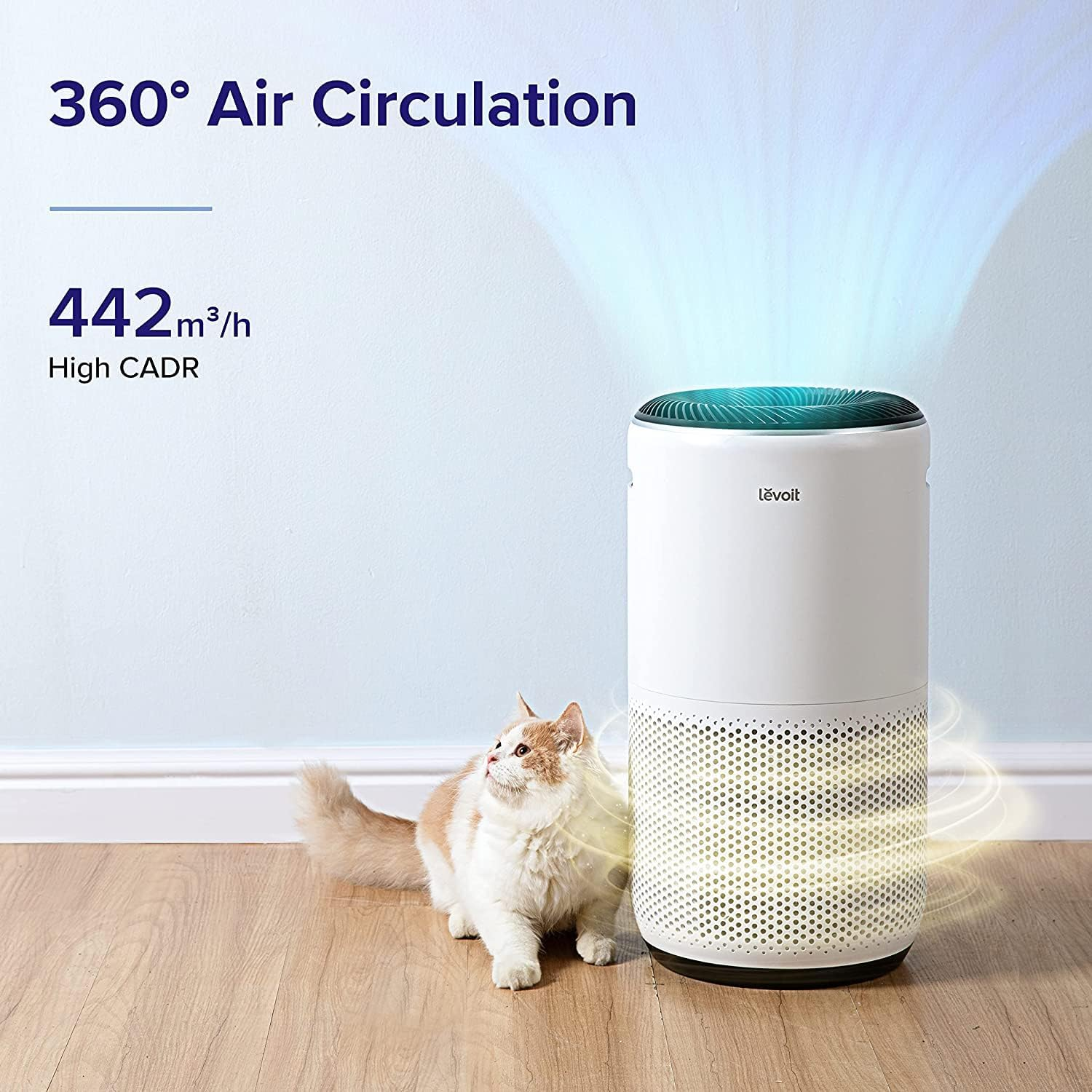 Levoit Air Purifier - Core 400S image number 1
