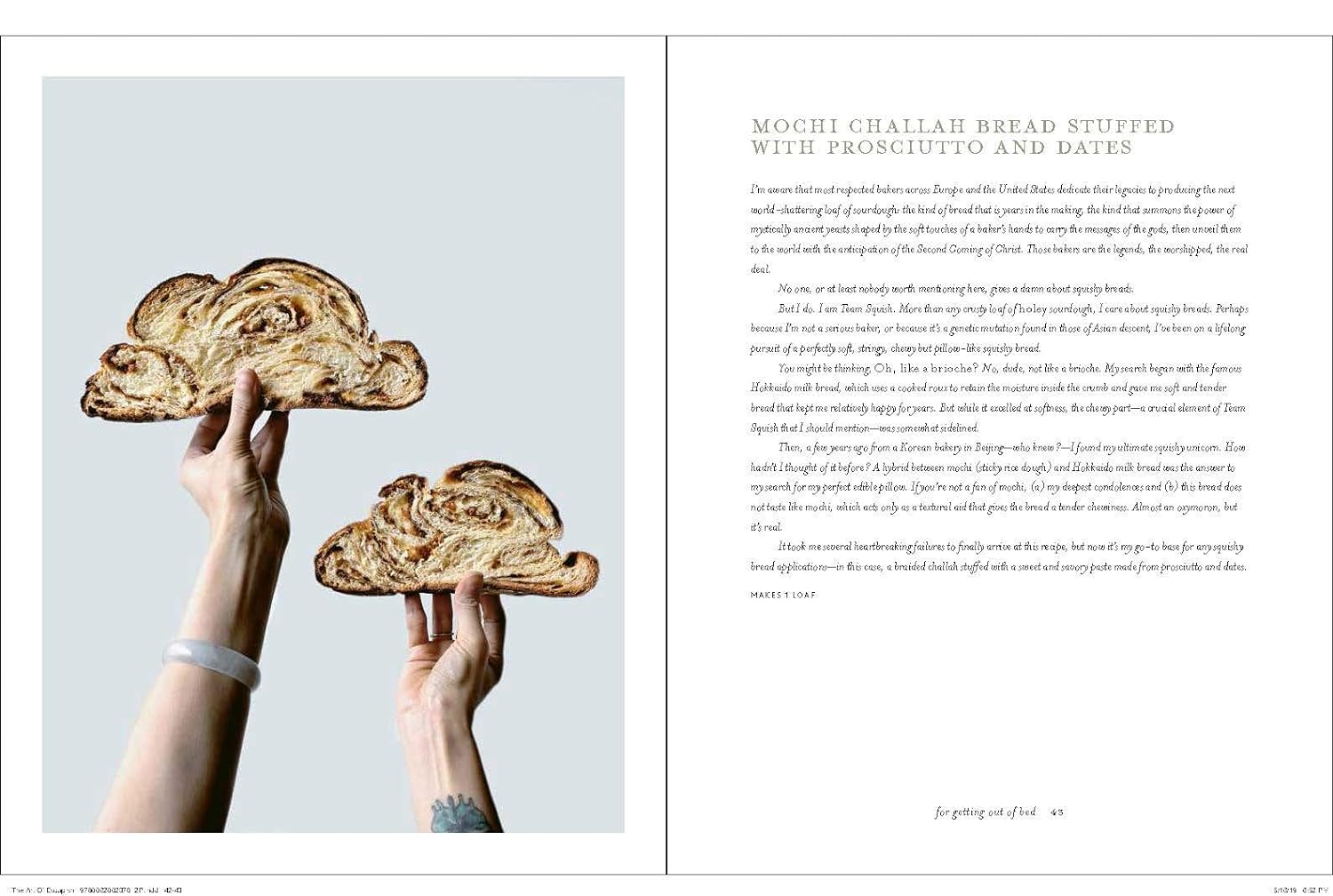 The Art of Escapism Cooking: a Survival Story, with Intensely Good Flavors image number 1