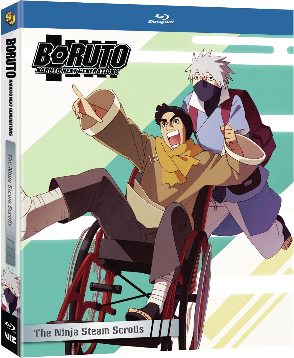 Boruto: Naruto Next Generations - the Ninja Steam Scrolls image number 1