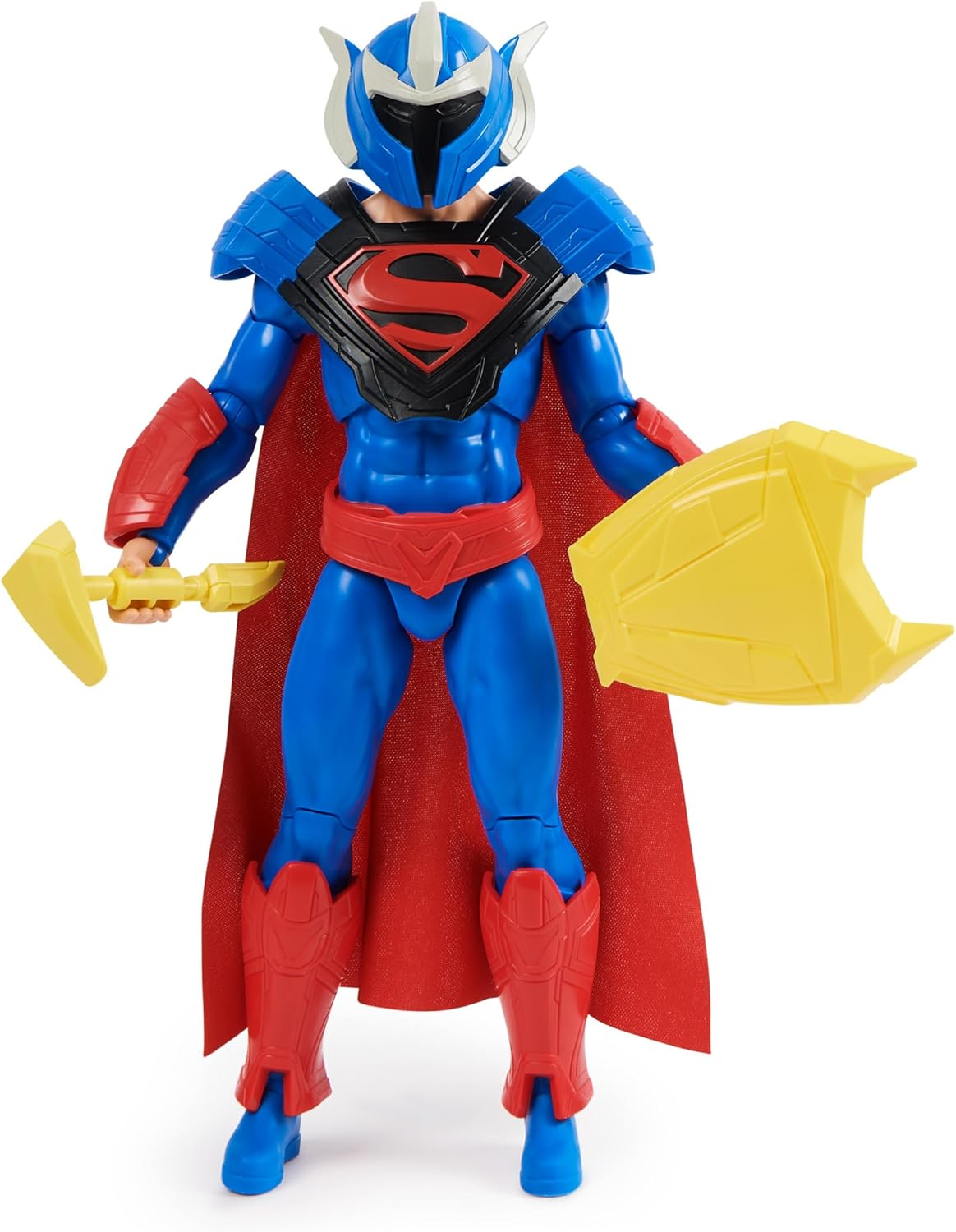 DC Universe Superman: Man of Steel Action Figures, 12 Inch image number 3