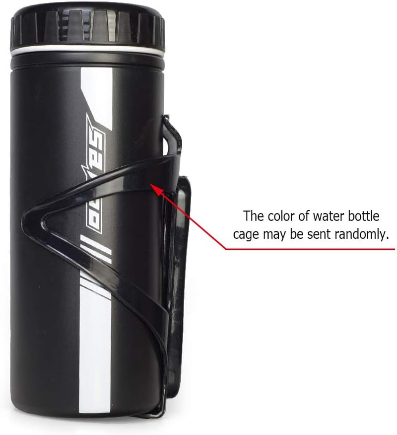 HUIOP Tool Storage Bottle, 750Ml Bottle Storage Pod Cycling Bicycle Bike Tool Storage Bottle Case Holder Container image number 6