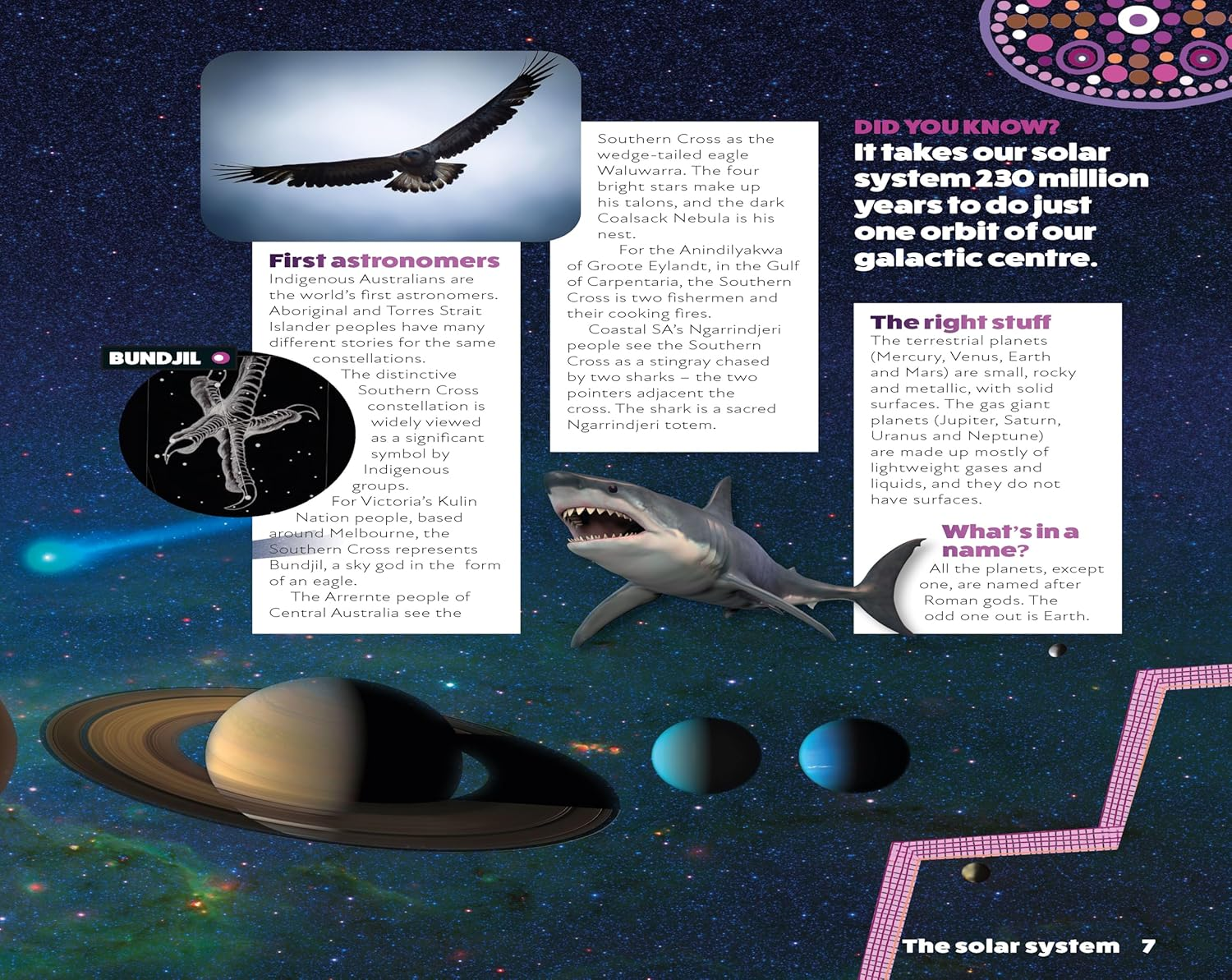 Deadly Science Book 5 the Solar System 2Nd Edition image number 5