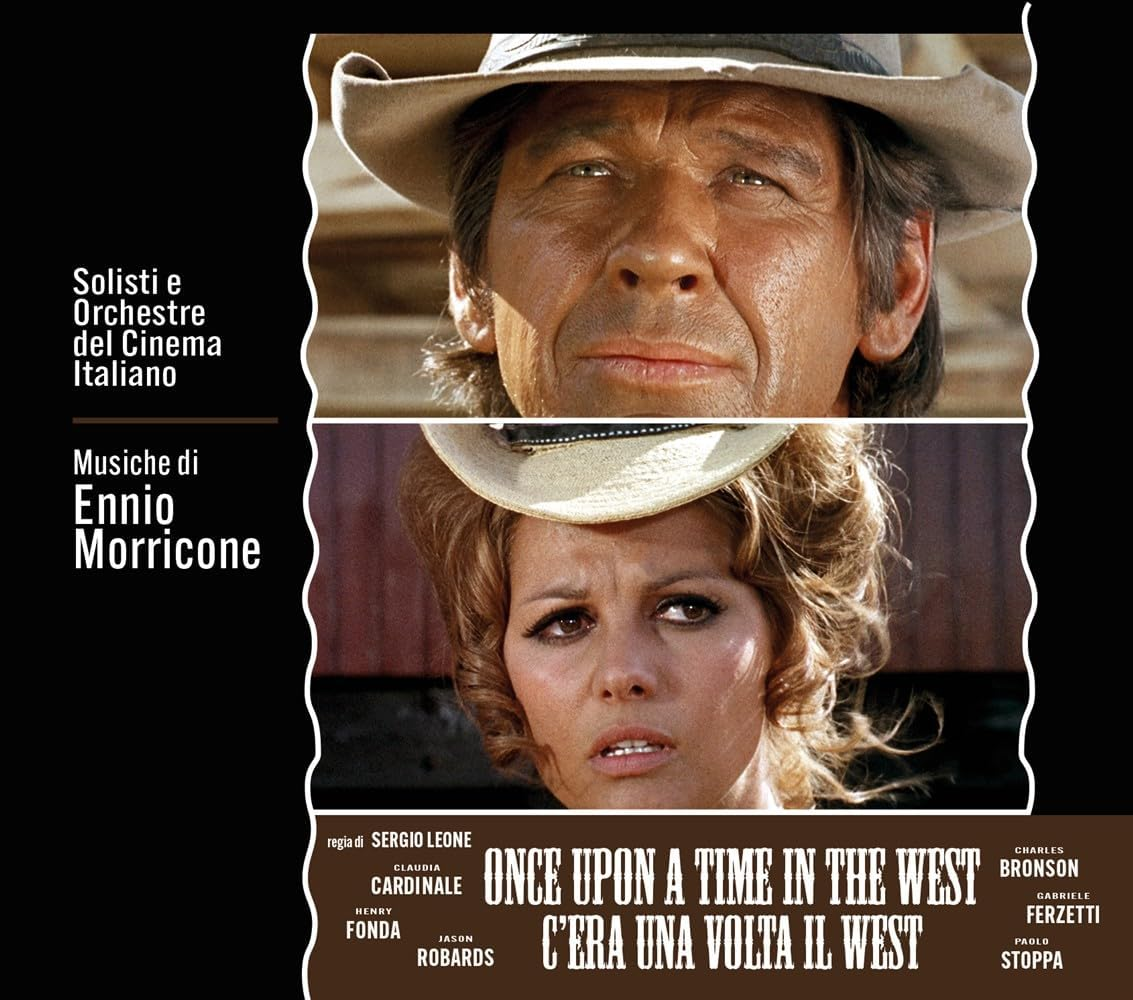 C'Era Una Volta Il West (Once upon a Time in the West) (Original Motion Picture Soundtrack) image number 1