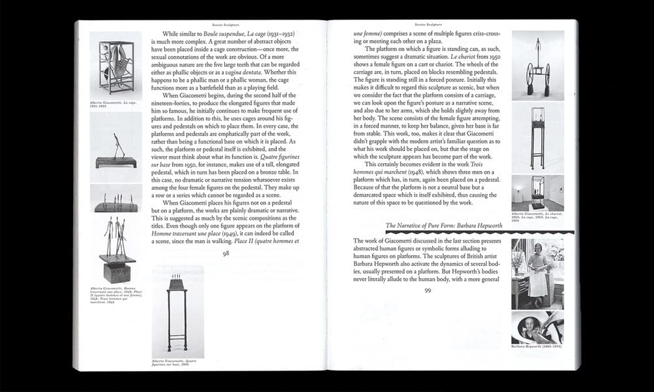 Seven Logics of Sculpture: Encountering Objects through the Senses image number 5