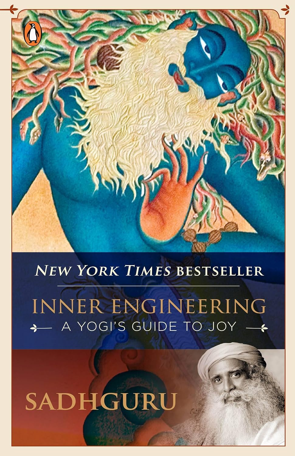 Inner Engineering: a Yogi'S Guide to Joy