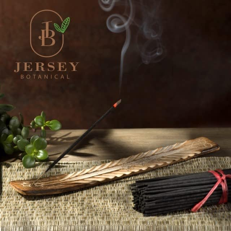 9'' Lemongrass Type Incense Sticks. CHARCOAL STICKS Offer a Long-Lasting, Elegant Fragrance.|100 Sticks per Pack. | Burn Time - Approx 40 Mins | Best for Meditation, Yoga, Aromatherapy, and Relaxation image number 1