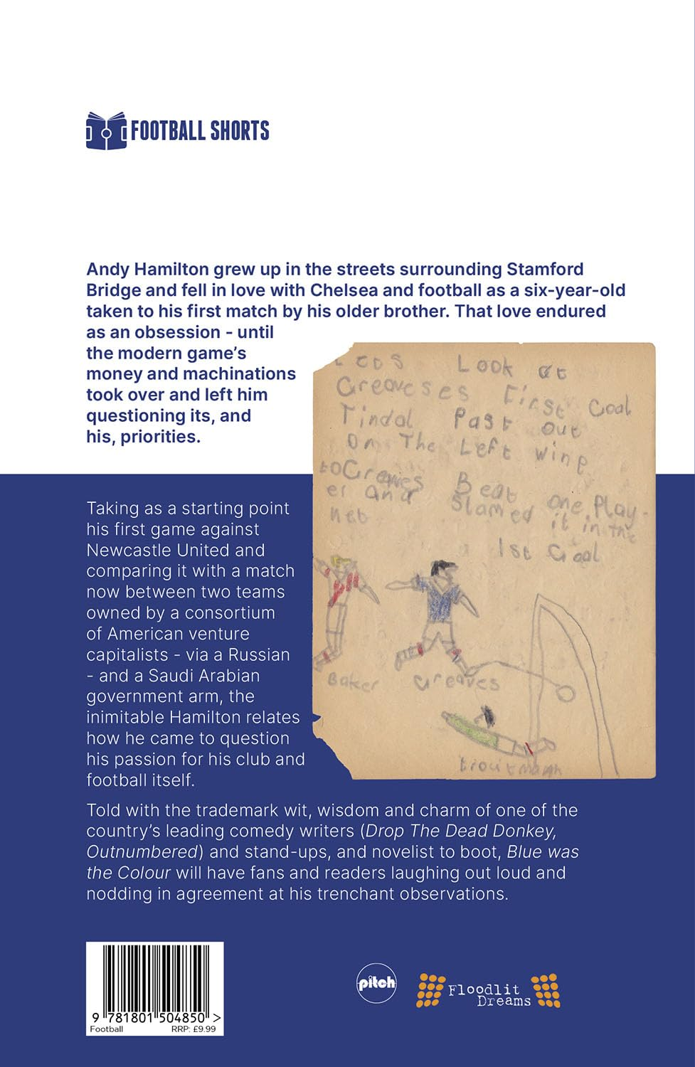 Blue Was the Colour: a Tale of Tarnished Love Volume 3 image number 2