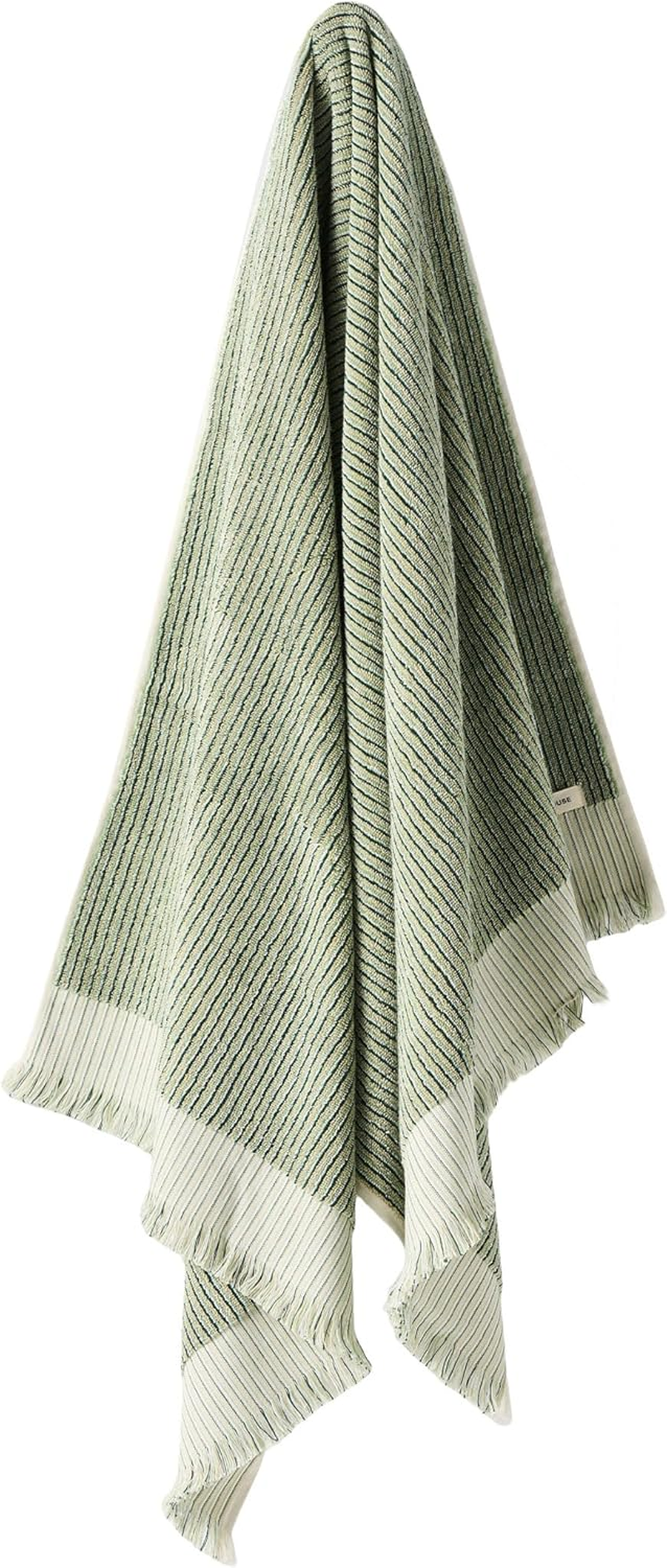 Linen House Alara 580 GSM Face Washer, Rust, 33 Cm X 33 Cm Size