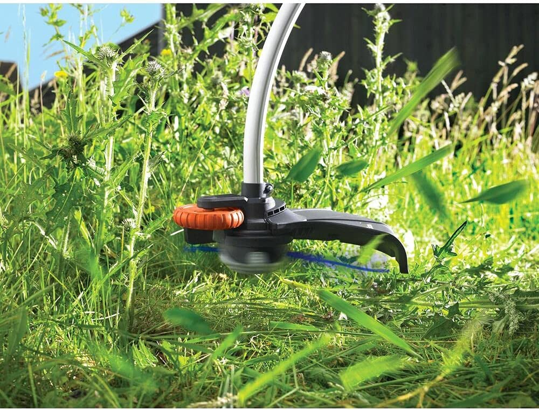 BLACK+DECKER 900W 33Cm String Trimmer image number 5