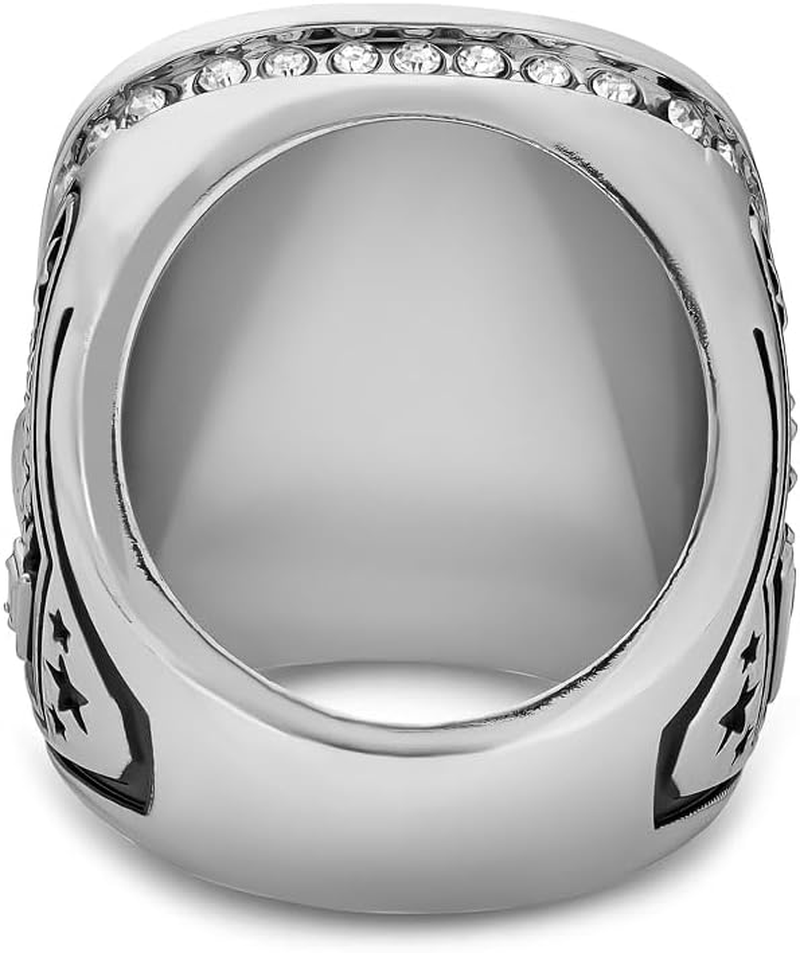 Express Medals Champion Trophy Cup Rings Trophies Award Gift Championship Ring Winner Tournament image number 2