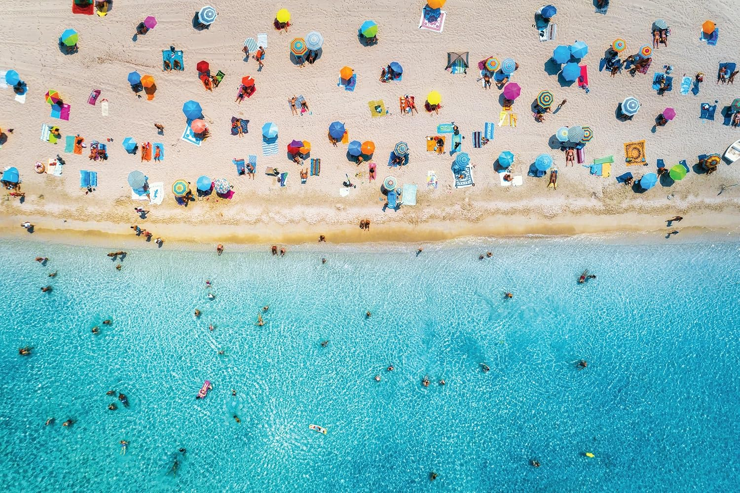 Life'S a Beach 1,000 Piece Jigsaw Puzzle