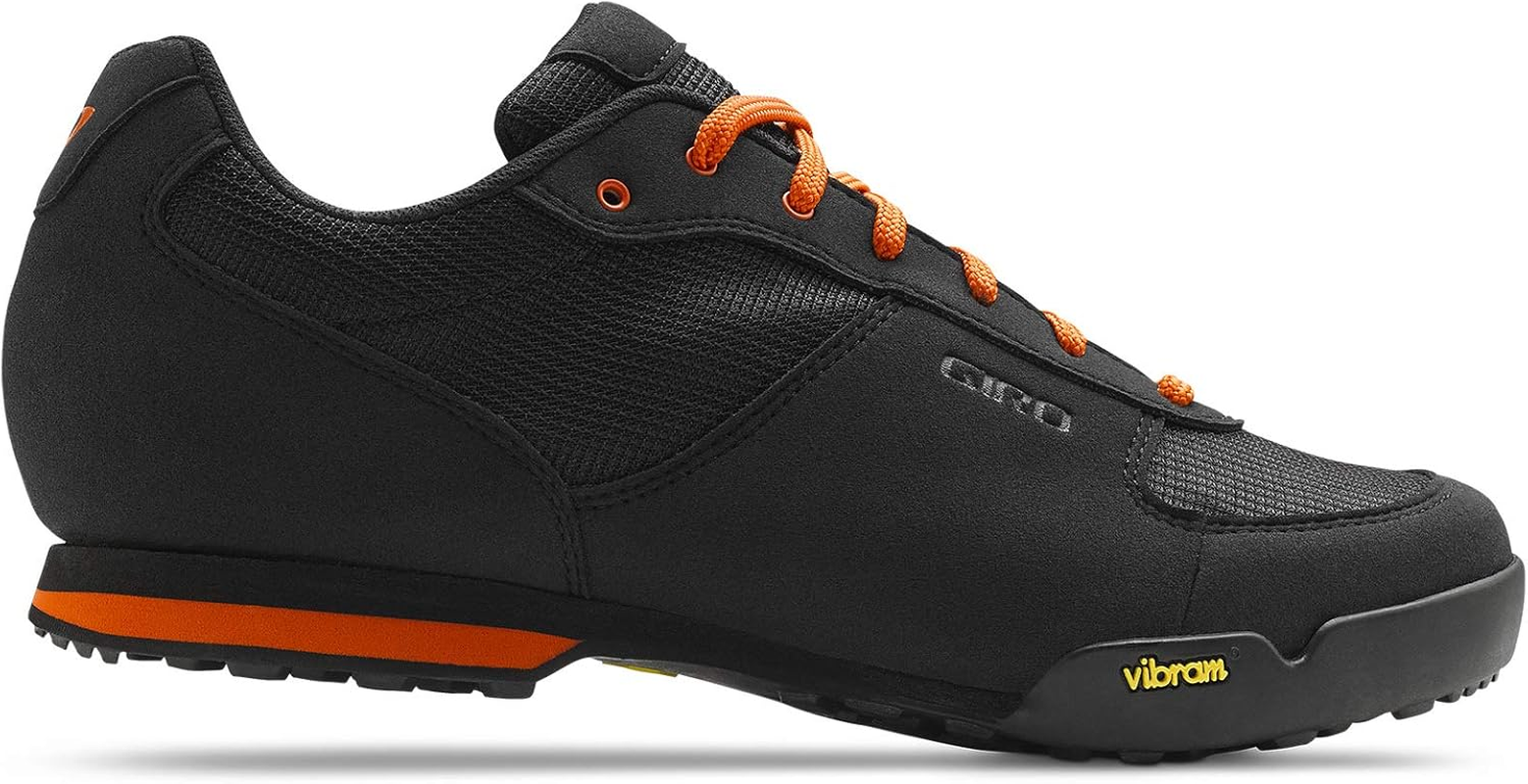 Giro Rumble VR Bicycle Walking Binding Shoes, Rumble VR Vibram Sole, Easy to Walk like Sneakers, SPD Compatible, Japanese Genuine Product image number 3