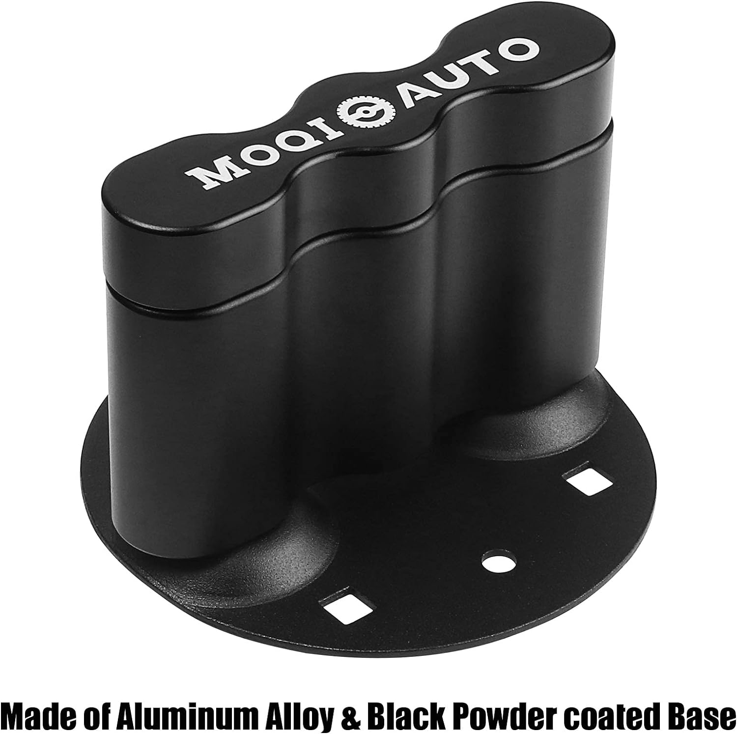 RX-PM Pack Mount, Cargo Racks Fit for Gasoline Pack & Water Pack Mount Lock, Gas Can Mount Lock image number 2