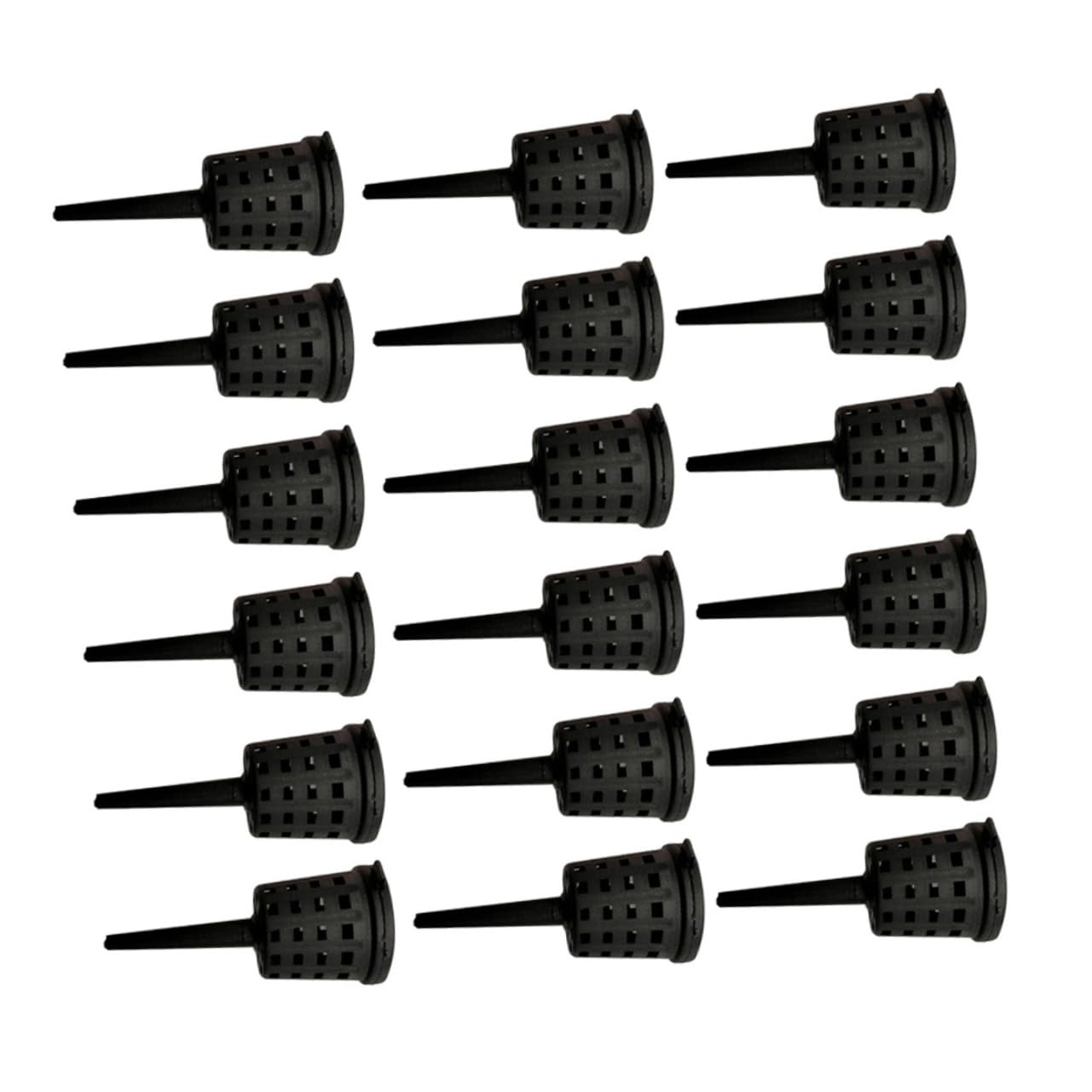 Plant Fertilizer Basket Tip Design 100Pcs Fertilizer Box for Gardening