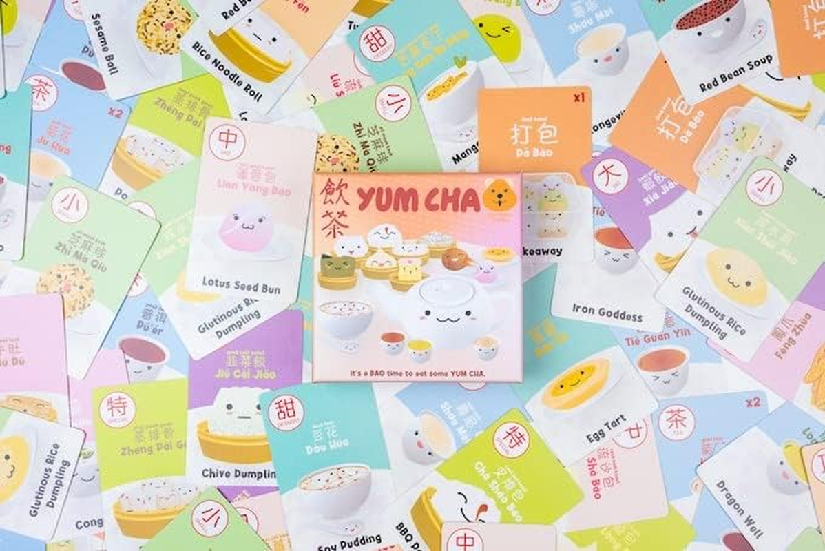 Yum Cha Card Game image number 6