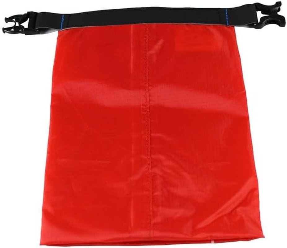 Overboard Dry Pouch Weatherproof Dry Pouch, 1 Litre Capacity - Red image number 5