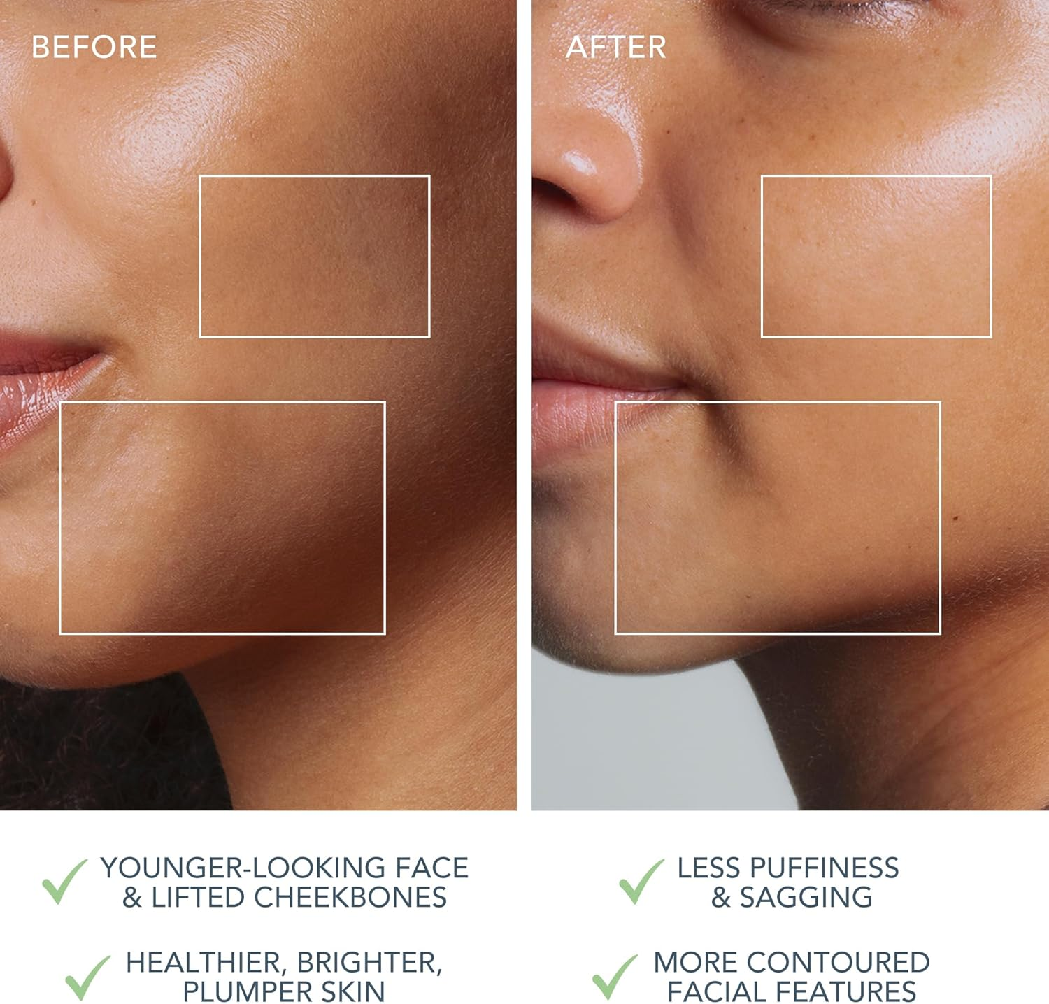 FOREO Bear 2 Go - Travel-Friendly Toning Microcurrent Facial Device - for Fine Lines & Wrinkles - anti Aging - Face Sculpting - Instant Full Face Lift - Firm & Contour - Compact Skin Care - Pistachio - Lavander image number 4