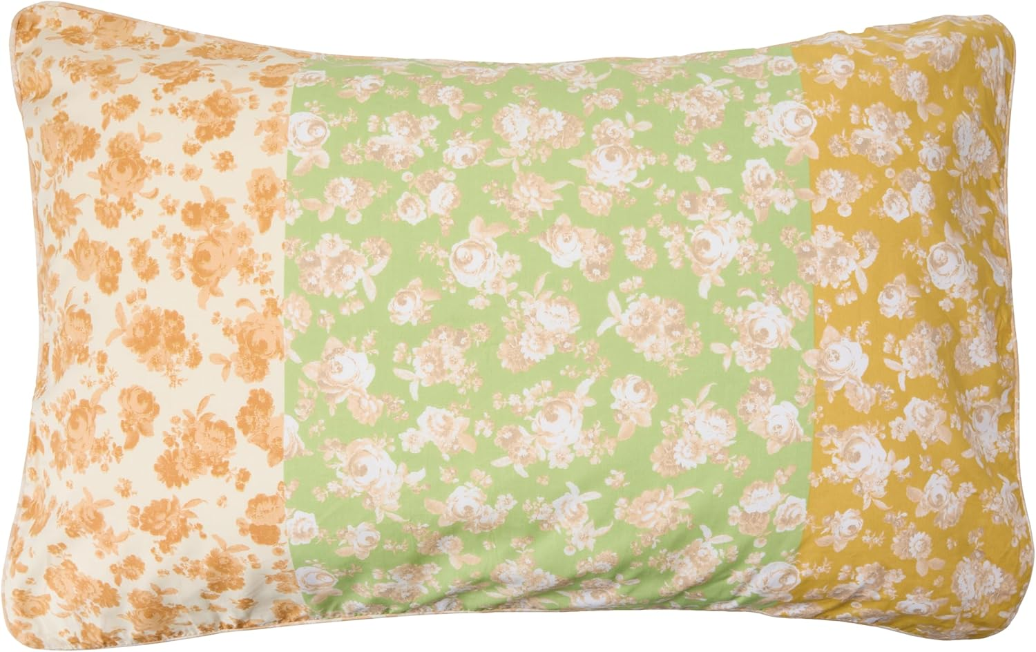 Linen House Shania Honey Quilt Cover Set, King Bed - Pink image number 3