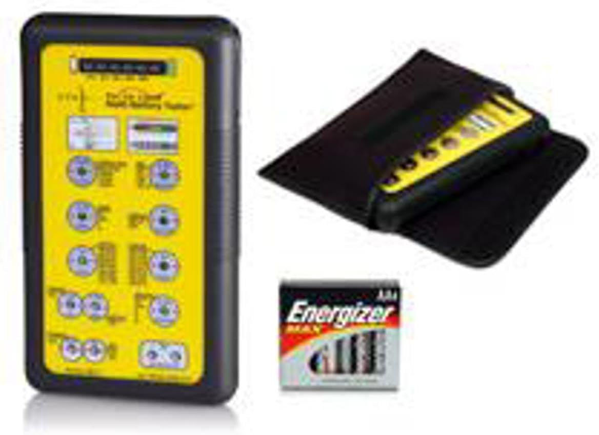 ZTS Multi Battery Tester - ZTS MBT-1 image number 2