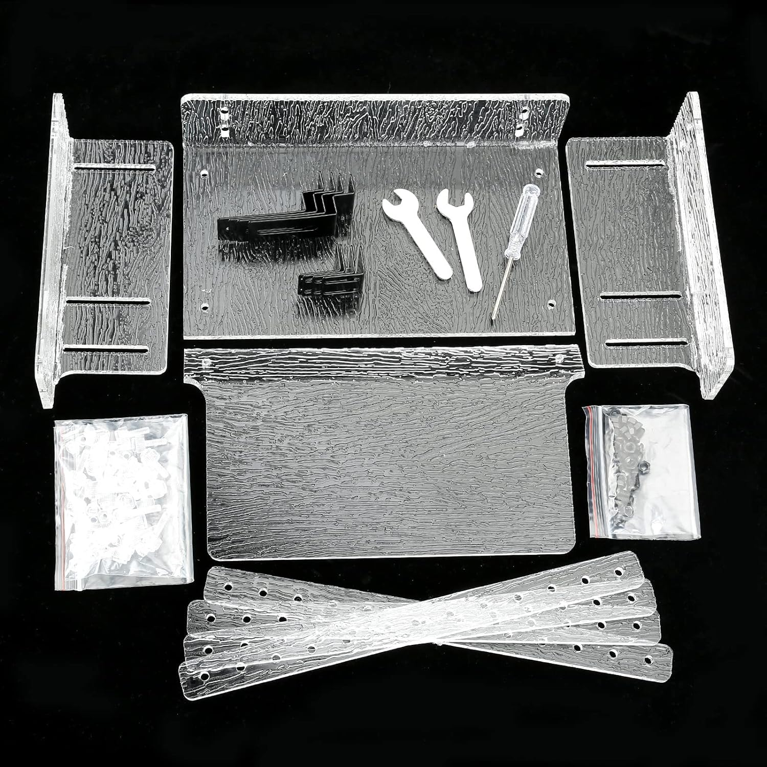 Hanging Turtle Basking Platform, Aquatic Reptile Ramp Dock, Turtle Terrace, Turtle Tank Accessories image number 3