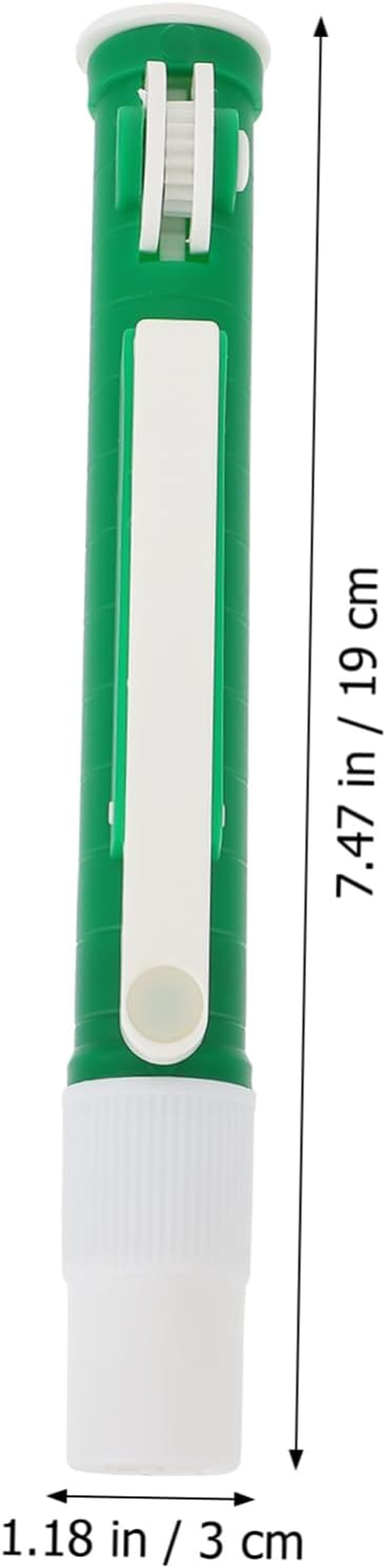 Mobestech Laboratory Pipette Pump Manual Scientific Liquid Transfer Tool High Acid Alkali Resistance Efficient Dispensing for Lab Use image number 2