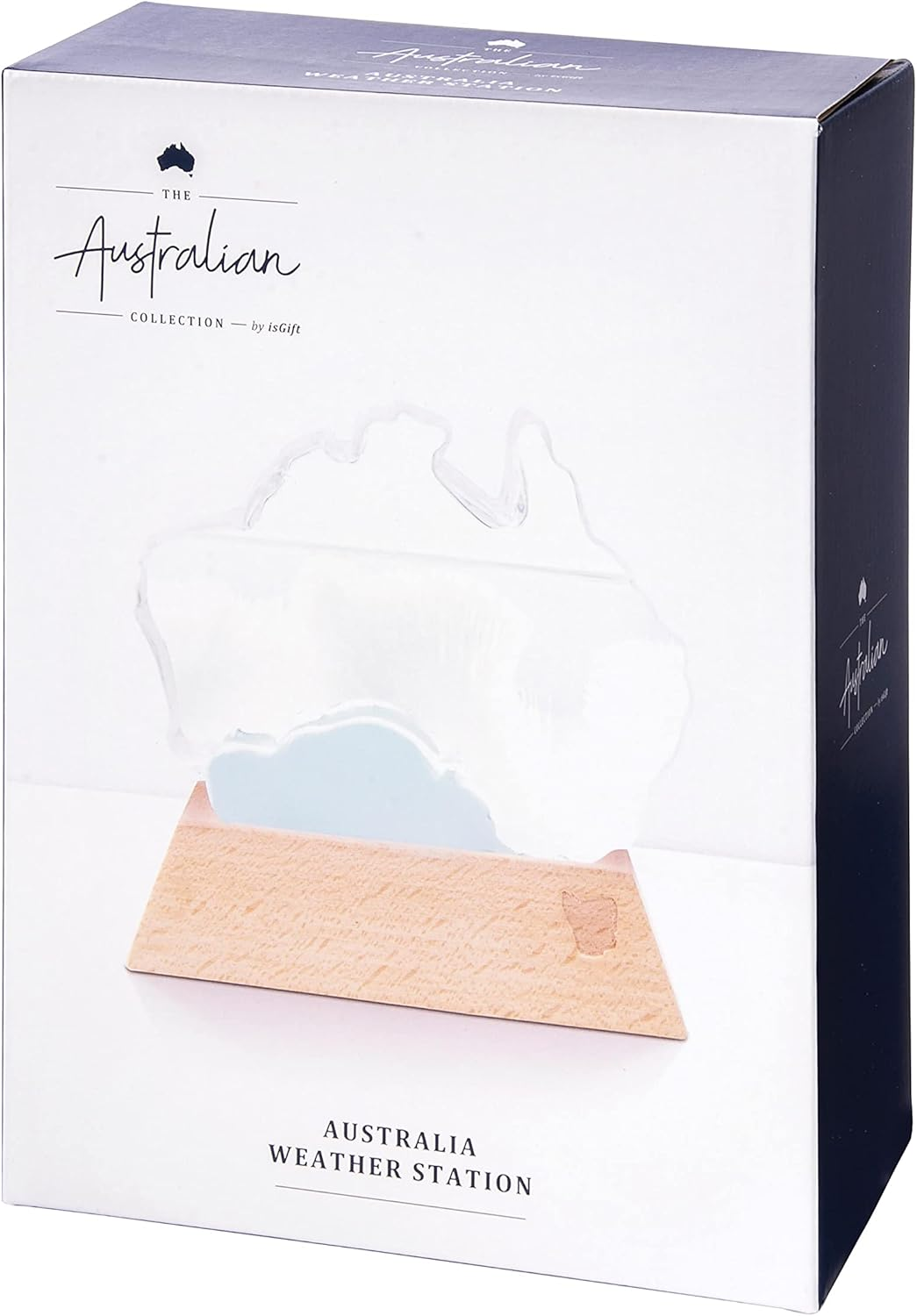 IS Gift Australia Map Weather Station image number 3