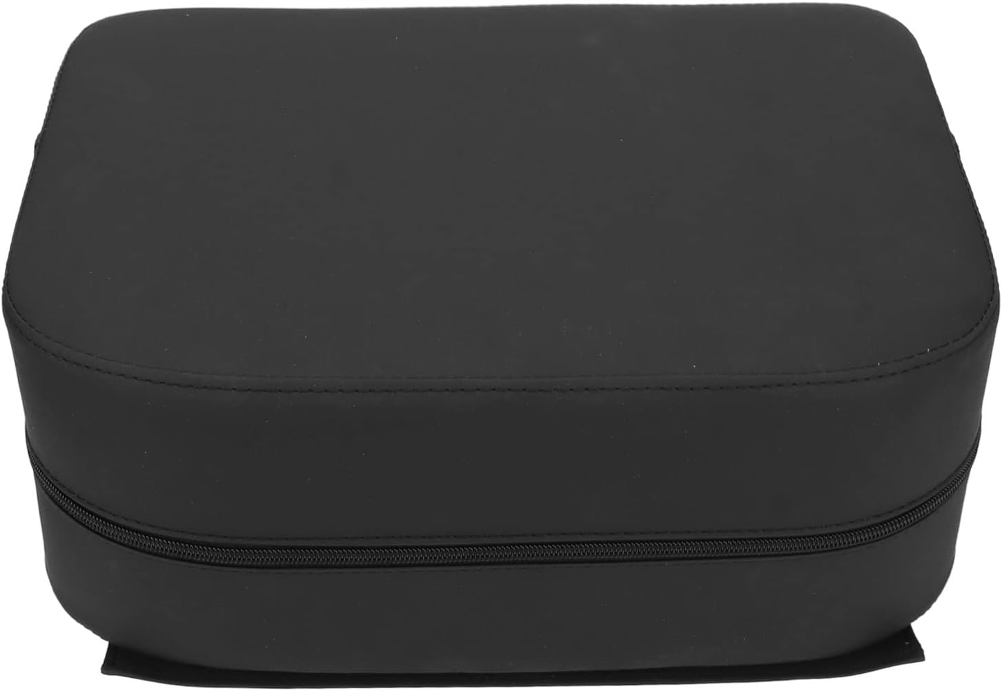 Salon Booster Seat Cushion, Waterproof PU Soft Foam Cushion Toddler Booster Seat for Dining Table Portable Barber Beauty Salon Spa Equipment for Child Hair Cutting Styling Chair image number 2