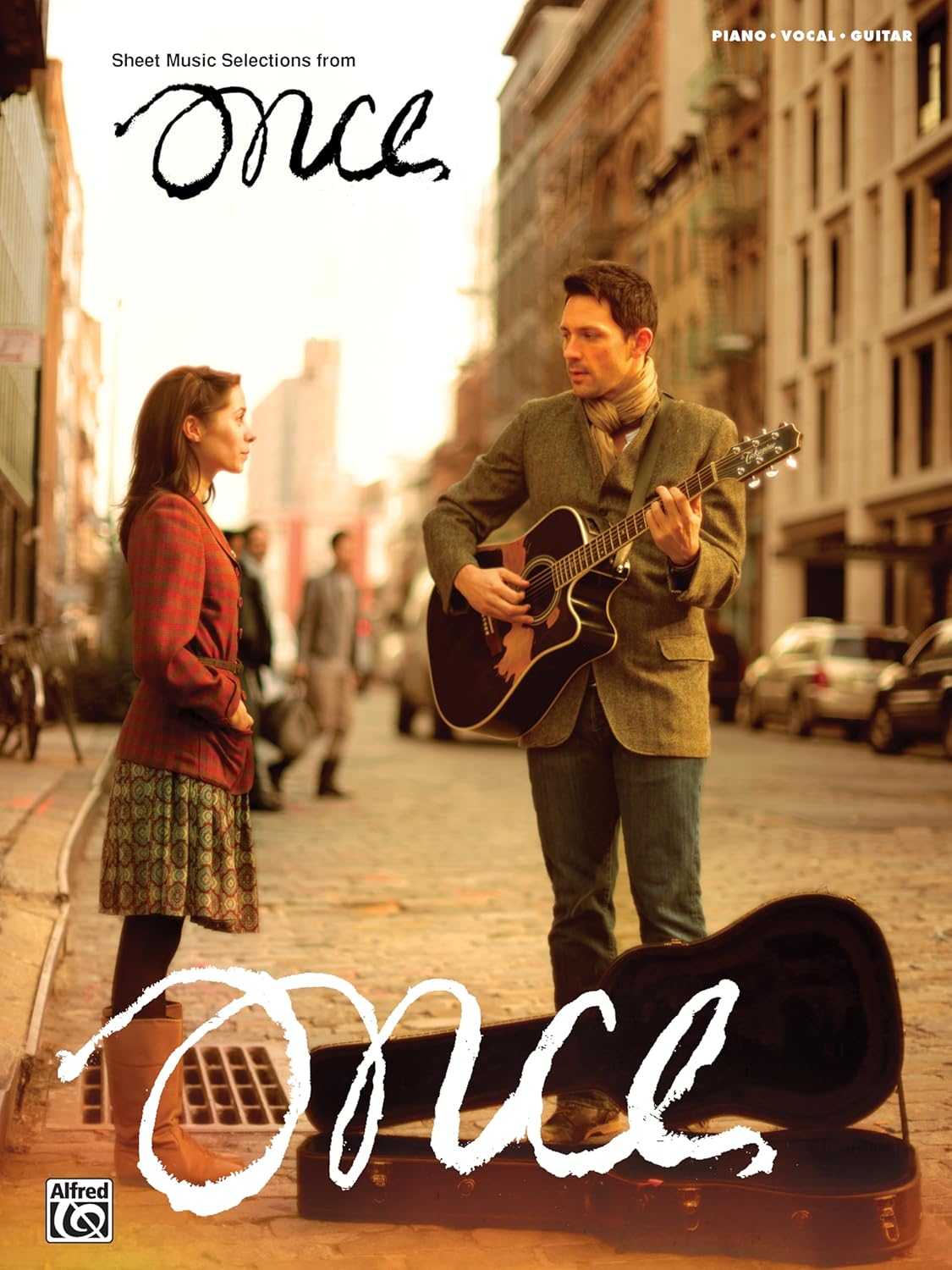 Once: Sheet Music from the Broadway Musical