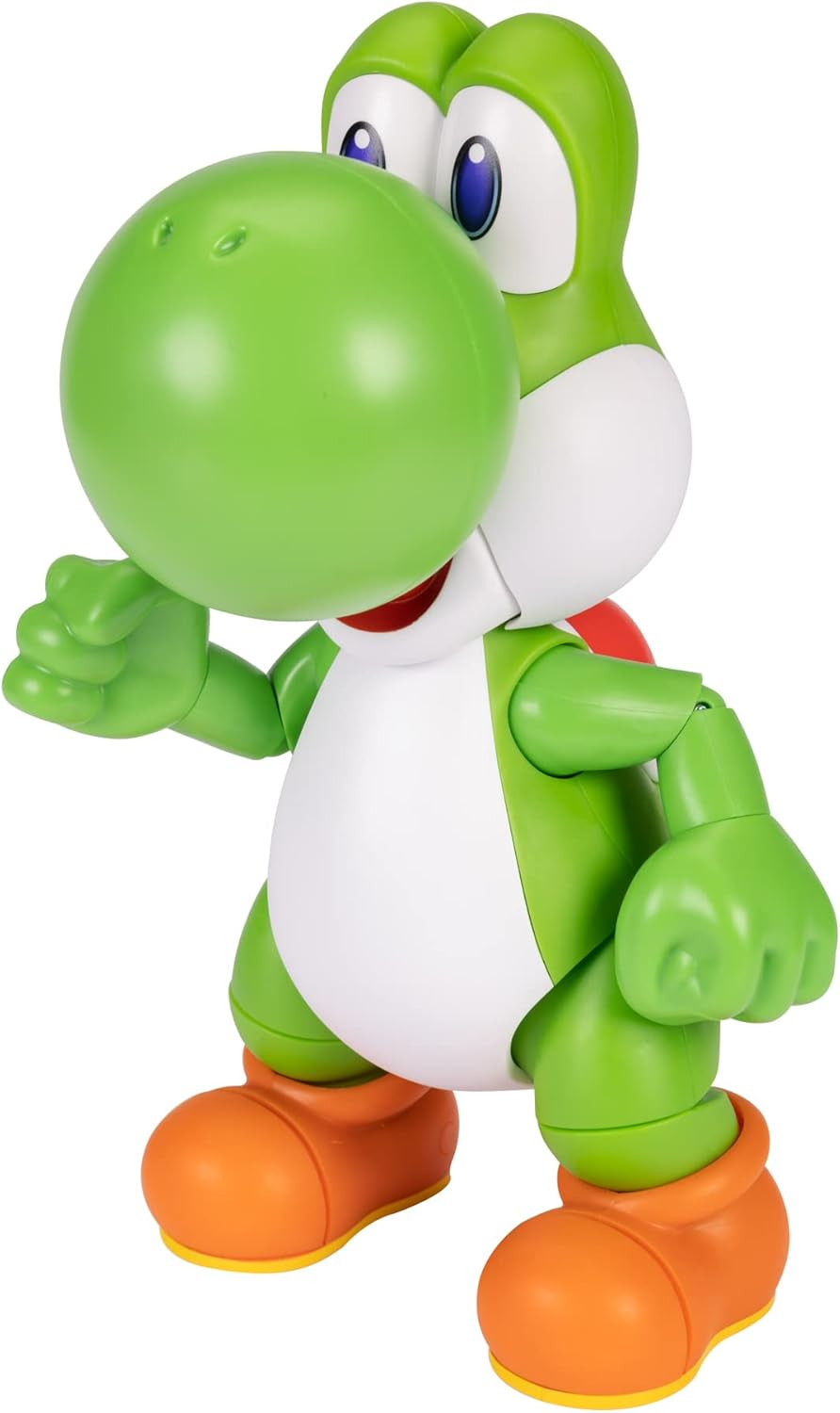 Nintendo Super Mario Let'S Go Feature Yoshi image number 4