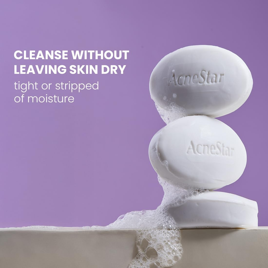 Acnestar Soap Pack of 9 image number 2