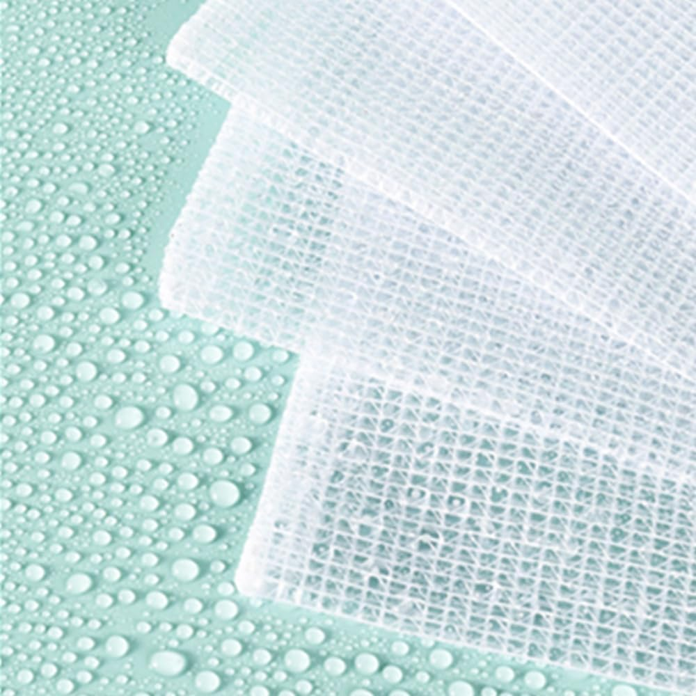 8 Pcs Zip File Bags, Transparent Mesh Zip Pen Pouch, A6 Size Zipper Bag, Multipurpose for Travel Storage, Office Appliances and Home Organize