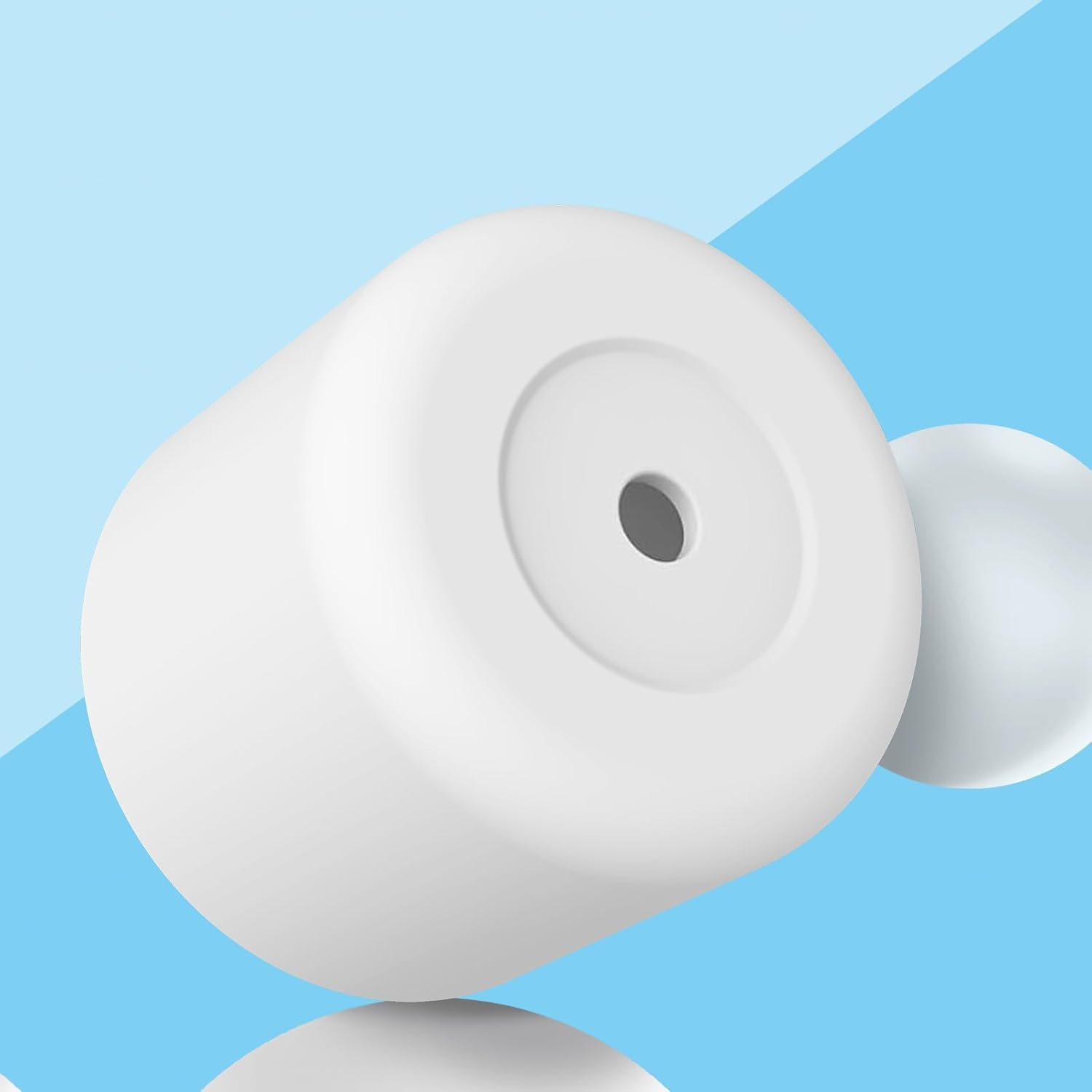 2 PCS Silicone Water Bottle Boot for Owala Freesip 24 Oz, Anti-Slip Protective Sleeve Bottom Bumper Protector for Twist and Flip Stainless Steel Water Bottles image number 4