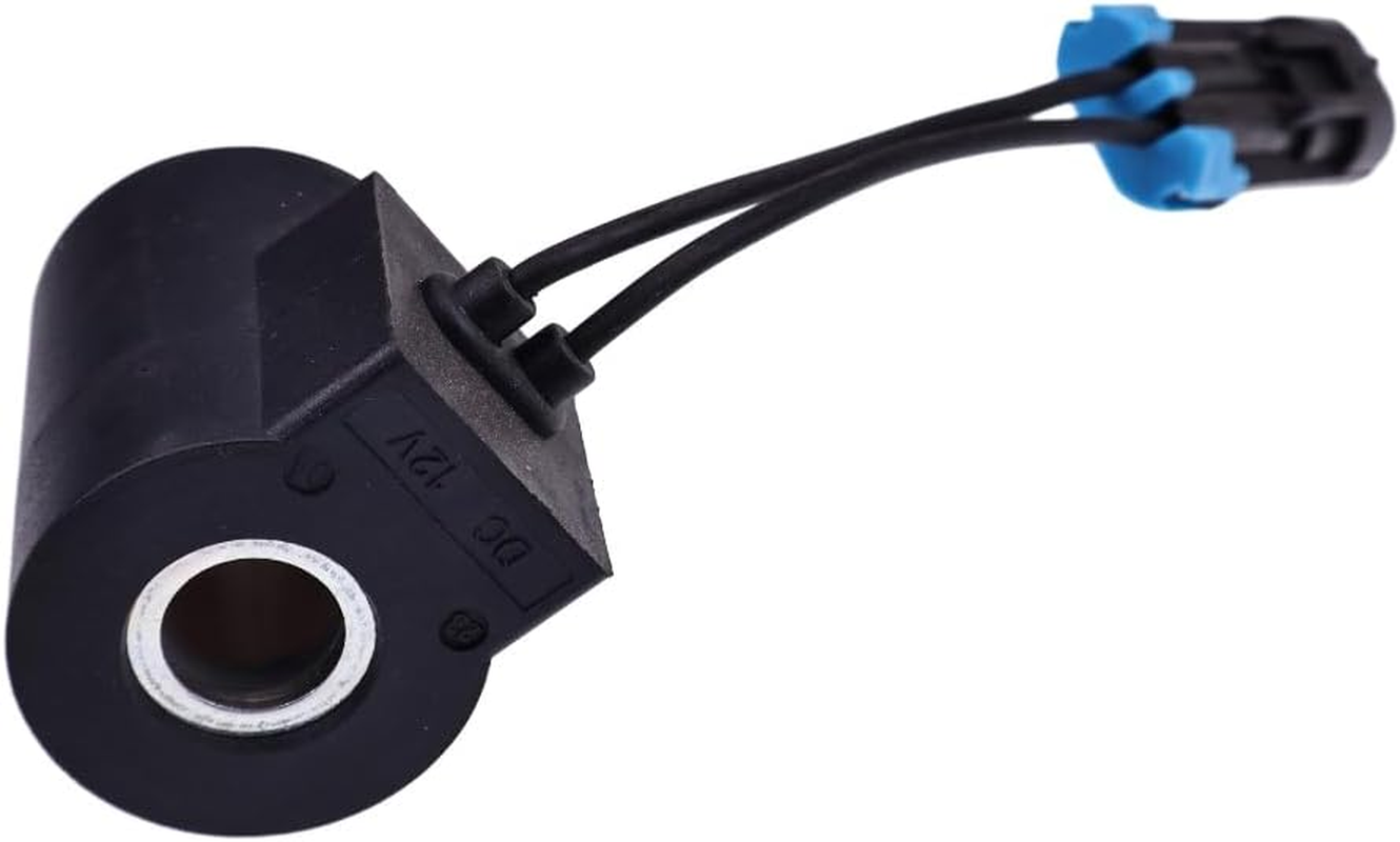 JZGRDN Solenoid Valve Coil 6678984 Compatible with Bobcat 319 320 321 322 323 325 328 329 331 334 335 337 341 425 428 430 Excavator image number 1