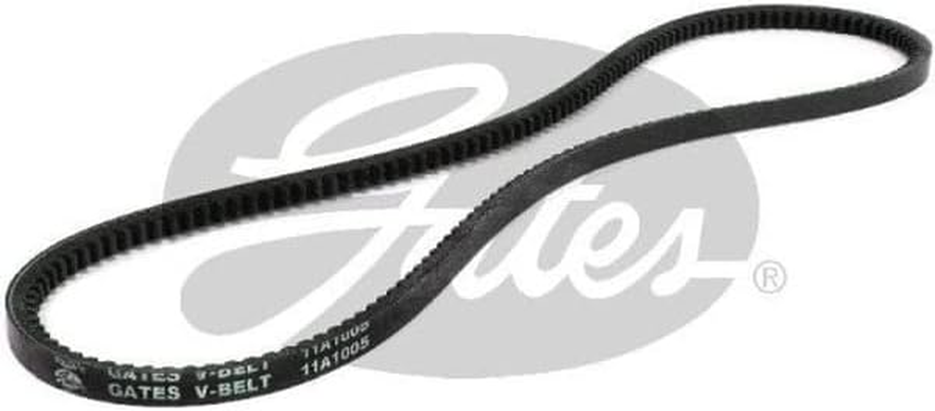 Gates 11A1005 Automotive V Drive Belt, 1005 Mm Length