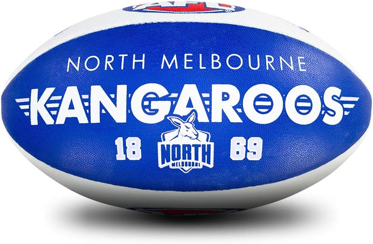 North Melbourne All Surface Football - Size 5 image number 2