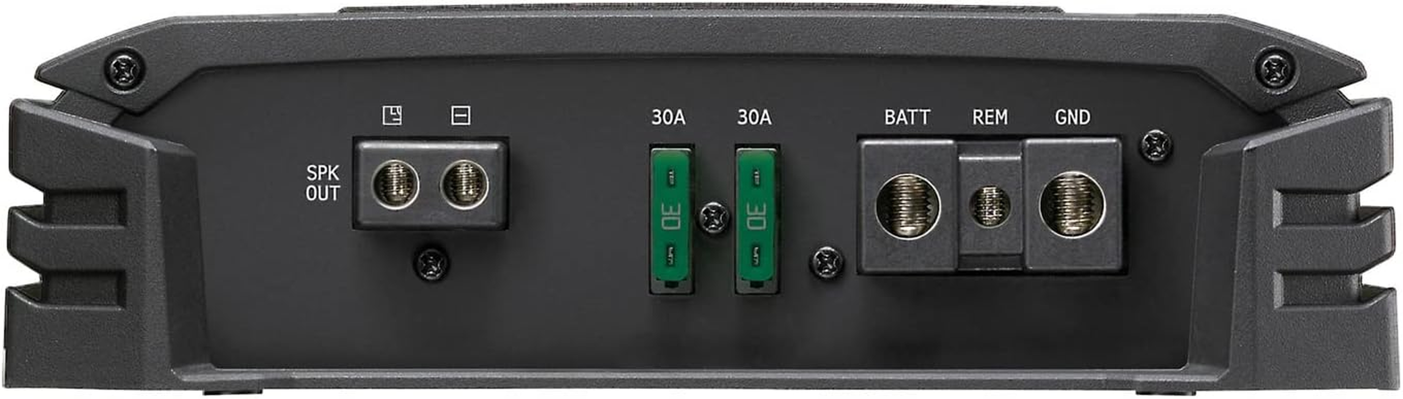 Alpine S-A60M 600W RMS Mono Car Audio Amplifier Subwoofer Amp Class-D image number 2