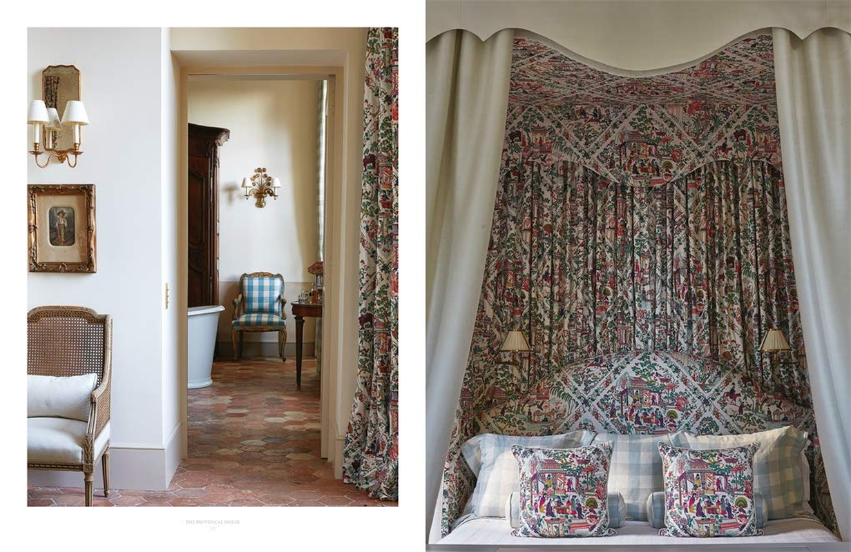 Provence Style:Decorating with French Country Flair image number 1