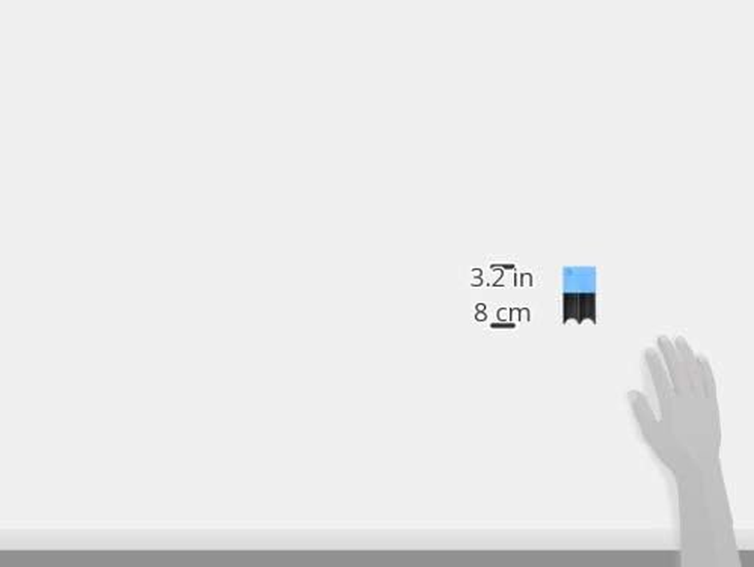 D'Addario Woodwinds Reed Guard for Bb Clarinet and Alto Saxophone, Blue image number 3